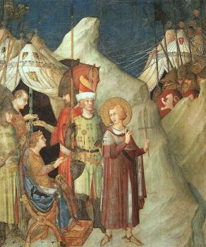 西矇 馬丁尼 religion oil painting 西矇 馬丁尼 religion oil painting